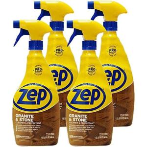 Zep Granite and Stone Cleaner and Protectant ZUCSPP(4)