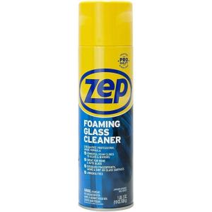 Zep ZUFGC24 Foaming Glass Cleaner 19 Ounces(1)