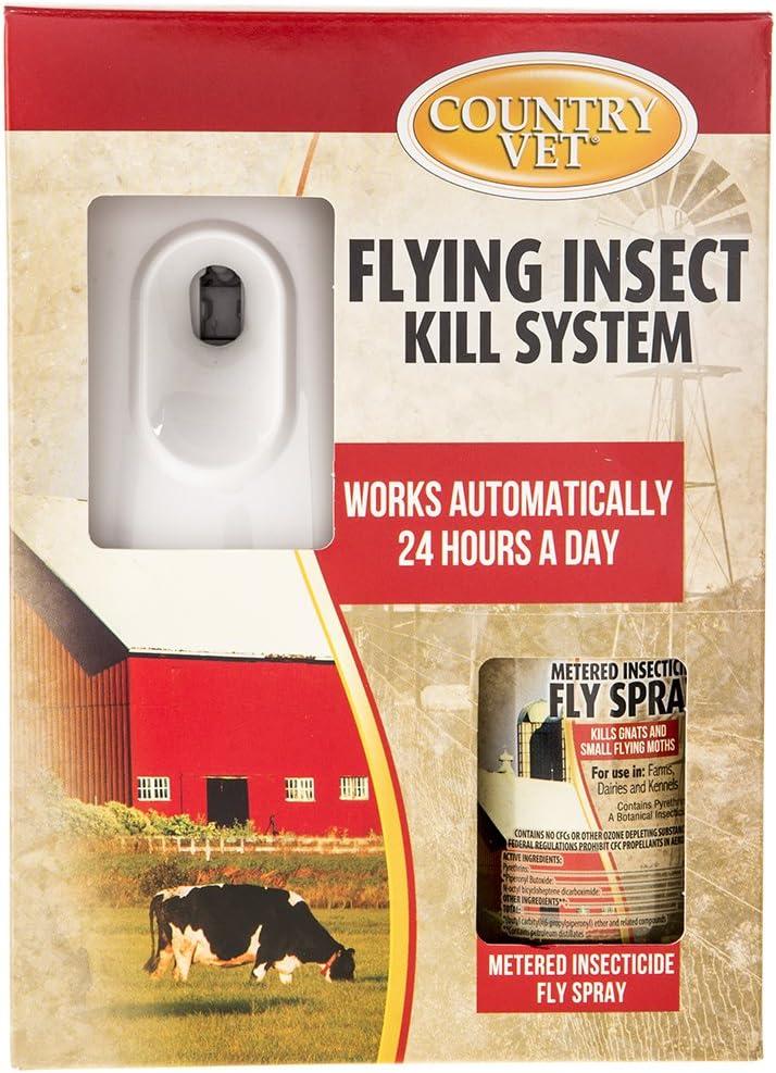 image:imageWaterbury Country Vet Flying InsectKill System 24 Hour Control
