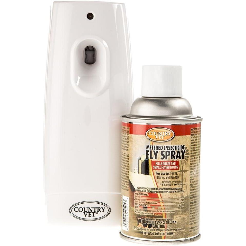 image:imageWaterbury Country Vet Flying InsectKill System 24 Hour Control