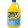 image:imageZep No Rinse Floor Disinfectant Blue ZUNRS128128 Fl Oz Pack of 1