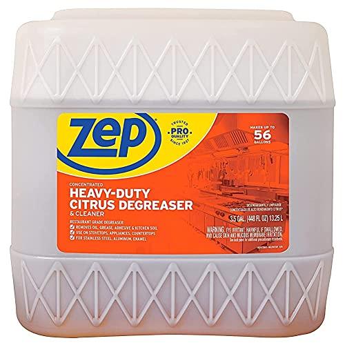 image:imageZep HeavyDuty Citrus Degreaser 35 Gallon 1 Pail ZUCIT3G Professional Strength Cleaner and Degreaser Concentrated Pro Formula