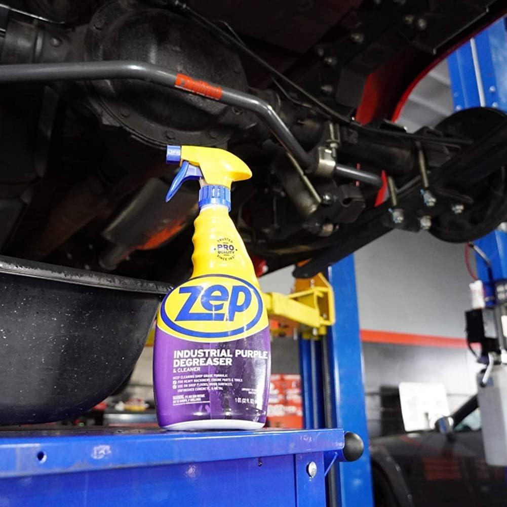 image:imageZep Industrial Purple Cleaner and Degreaser Concentrate 32 Ounce Case of 4 R42310 Easy to Rinse Formula12