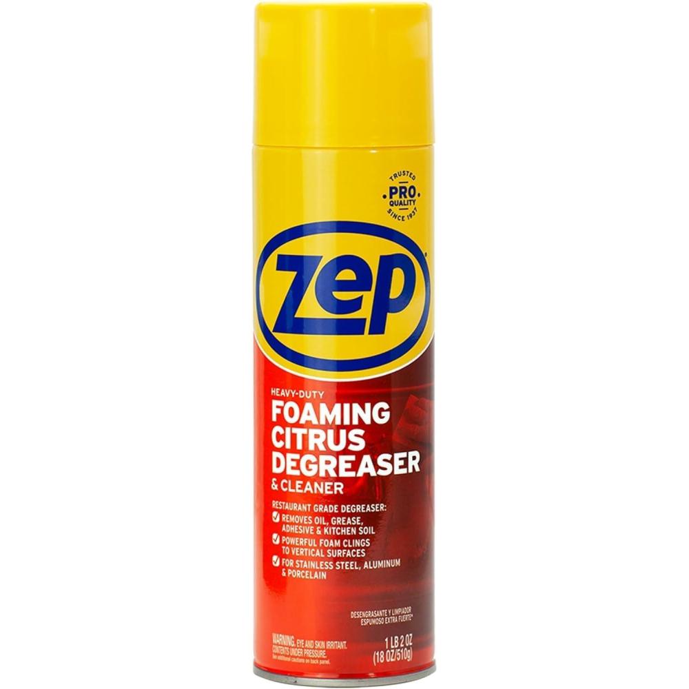 image:imageZEP ZUHFD18 Foam Degreaser 18 oz18 Ounce Pack of 1