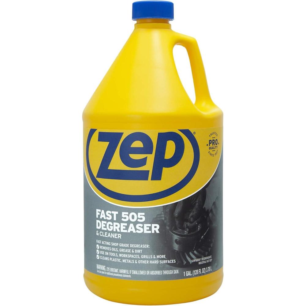image:imageZep ZU505128 Fast 505 Cleaner and Degreaser 128 Ounces128 Fl Oz Pack of 1