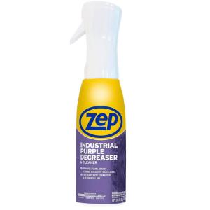 Zep Industrial Purple Degreaser & Cleaner Flarisol – 16 oz. – R42320 – Effectively removes tough stains, grease, and grime from machinery, tools, and equipment.