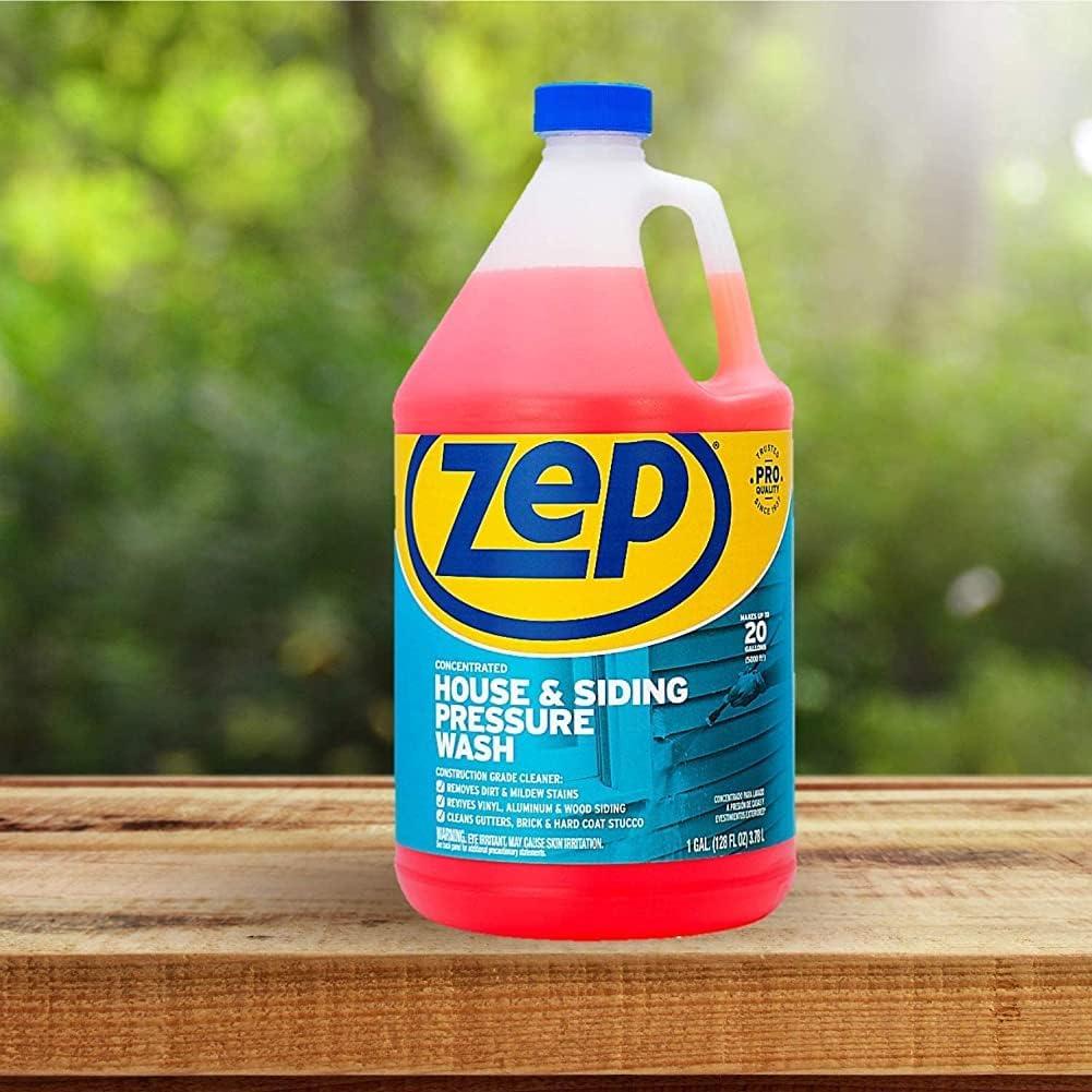 image:imageZEP INC 128OZ HouseSiding Wash128 Fl Oz Pack of 1