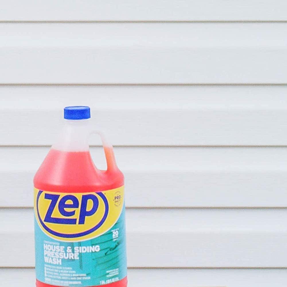 image:imageZEP INC 128OZ HouseSiding Wash128 Fl Oz Pack of 1
