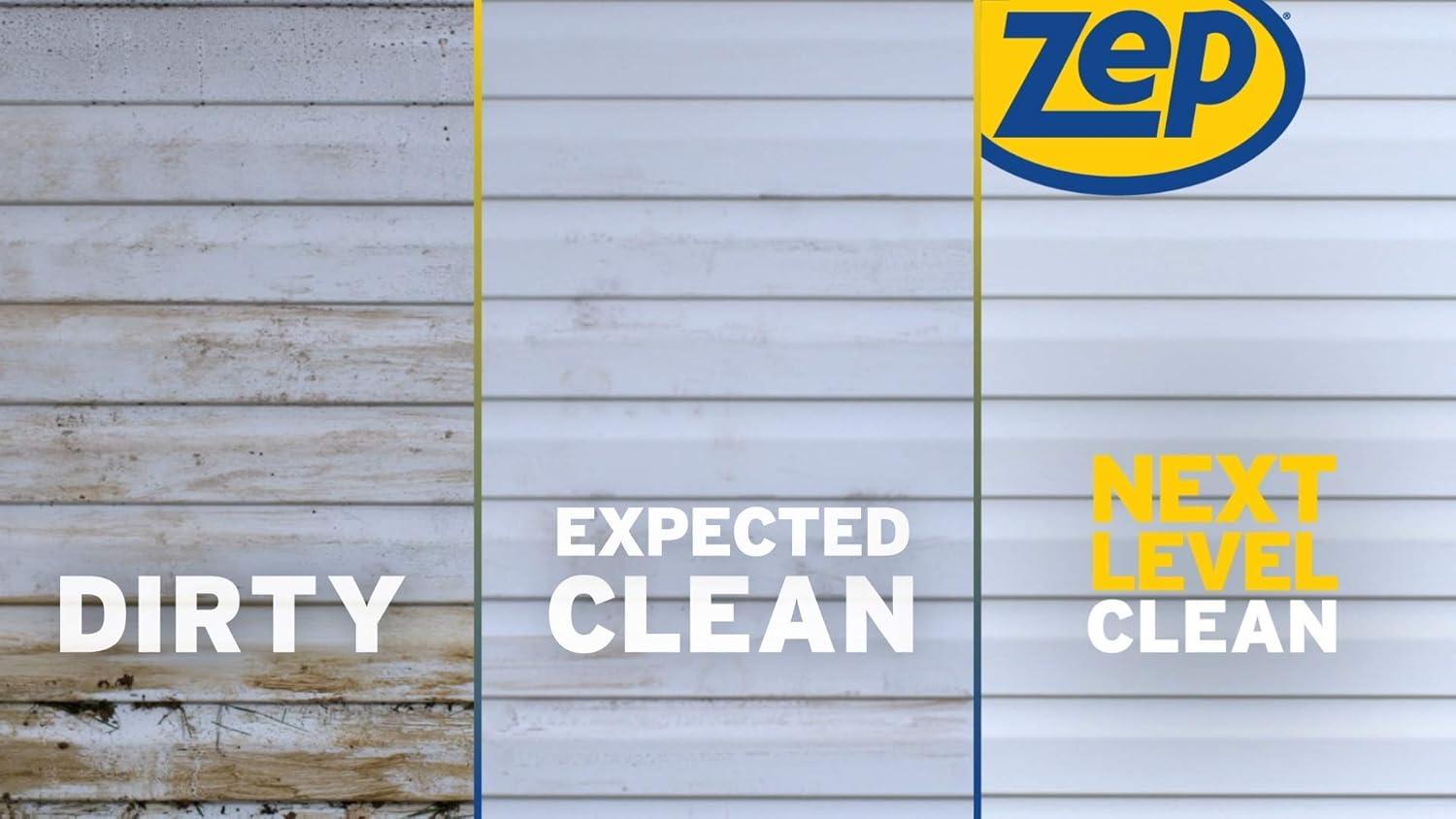 image:imageZEP INC 128OZ HouseSiding Wash128 Fl Oz Pack of 1