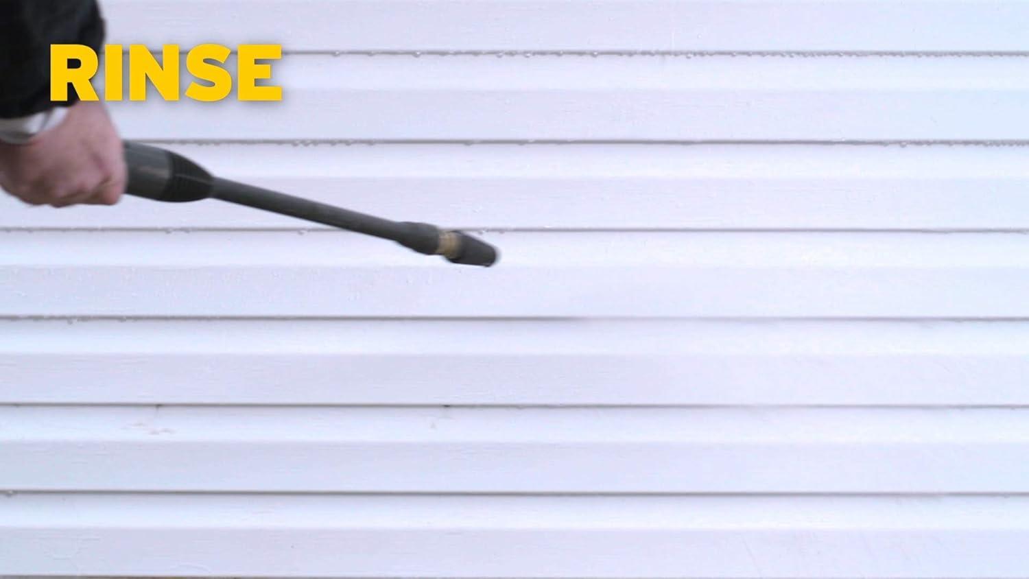image:imageZEP INC 128OZ HouseSiding Wash128 Fl Oz Pack of 1