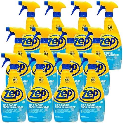 image:imageZep ZUAIR32 Air and Fabric Odor Eliminator 32 oz267 Fl Oz Pack of 12
