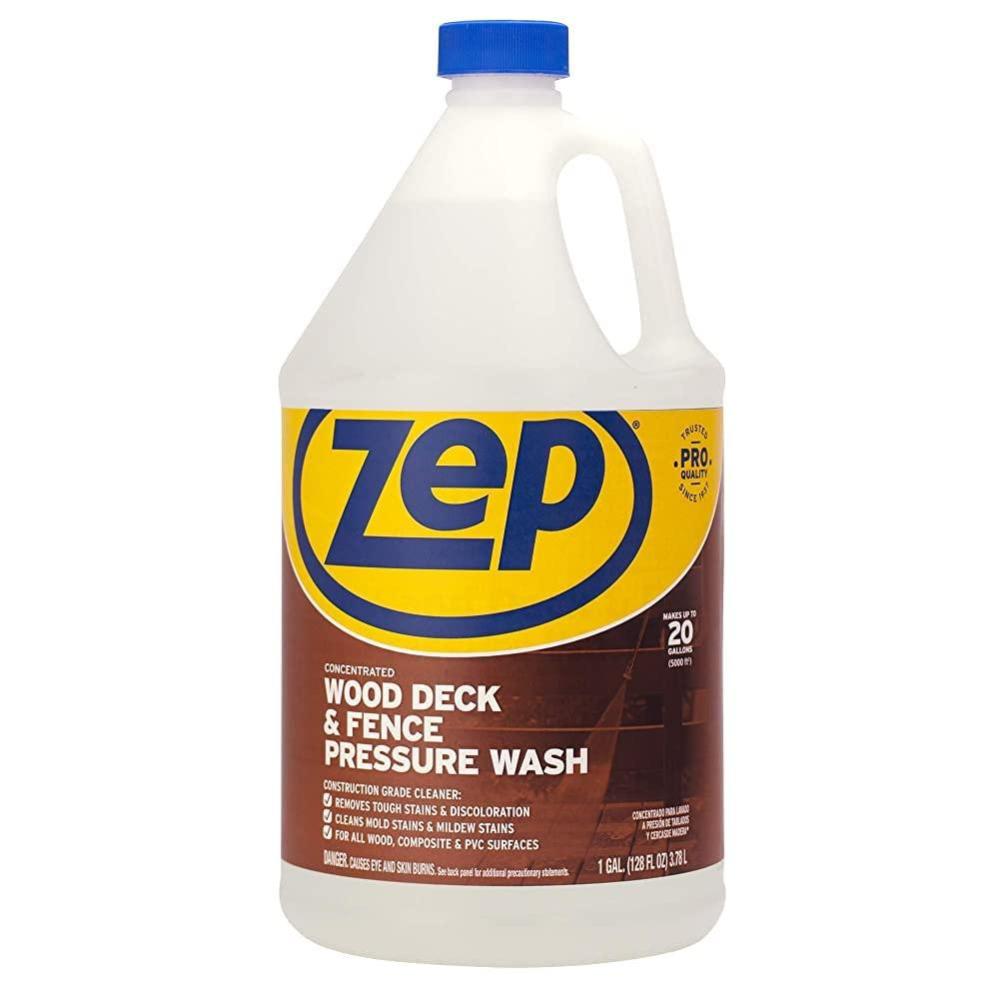 image:imageZEP INC 128 OZ DeckFence Wash