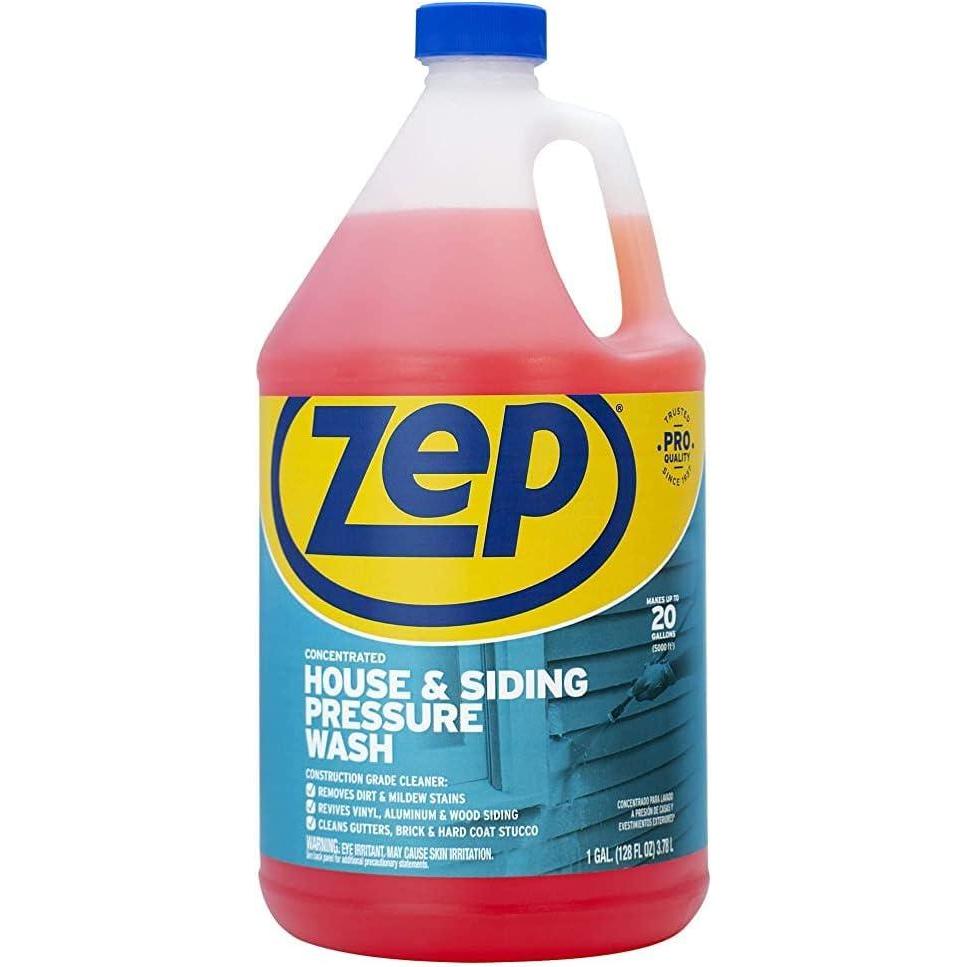 image:imageZEP INC 128OZ HouseSiding Wash128 Fl Oz Pack of 1